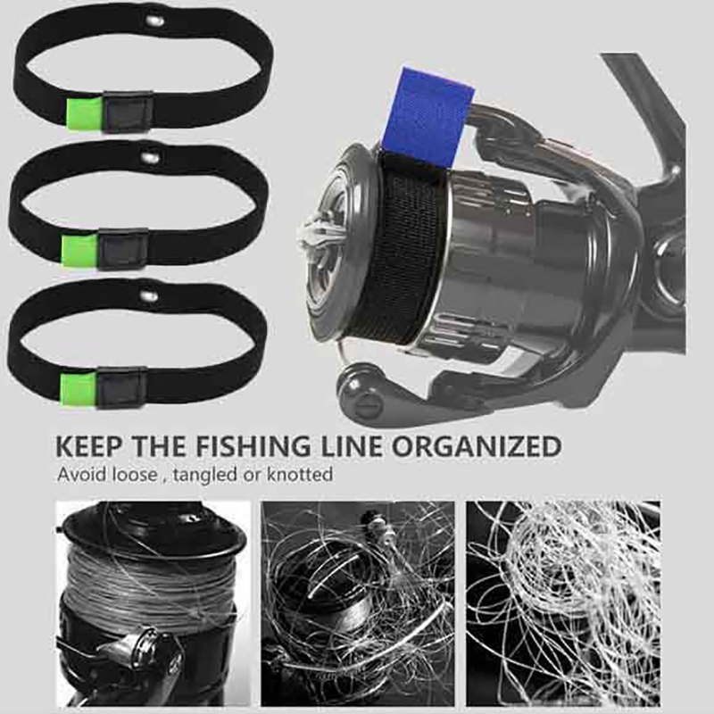 Spool Belt Fishing Line Contro – обзор и цена Fishing Line Spool