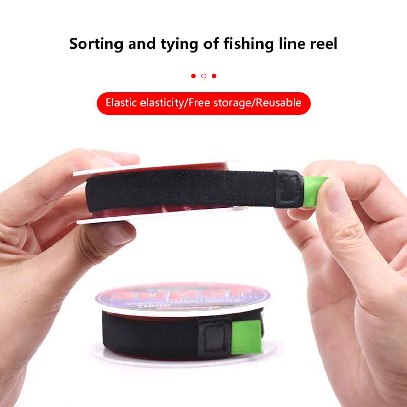 Spool Belt Fishing Line Contro – обзор и цена Fishing Line Spool