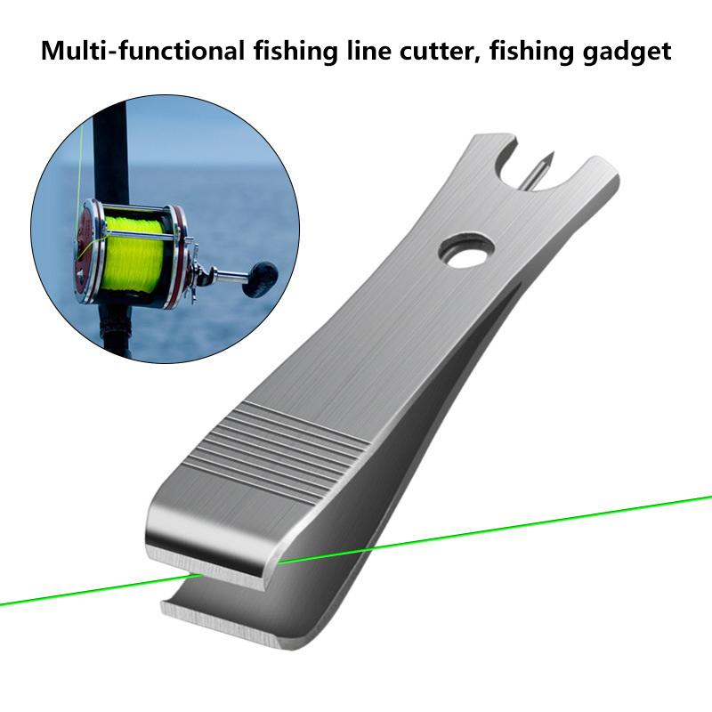 Stainless Steel Line Cutters/f – обзор и цена Fishing Line Cutter