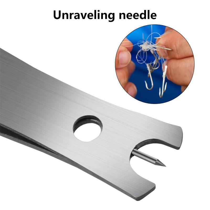 Stainless Steel Line Cutters/f – обзор и цена Fishing Line Cutter