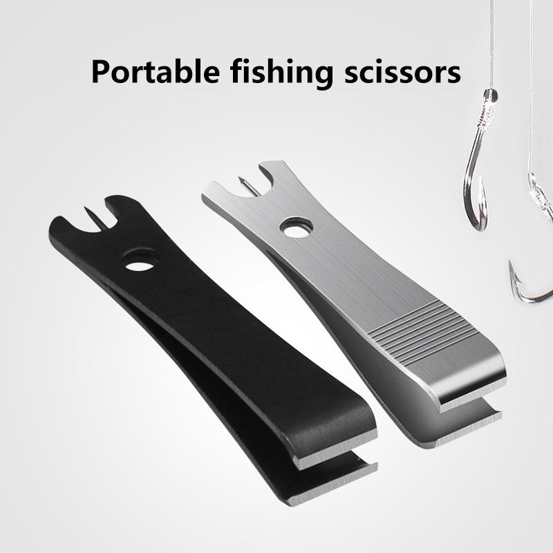 Stainless Steel Line Cutters/f – обзор и цена Fishing Line Cutter
